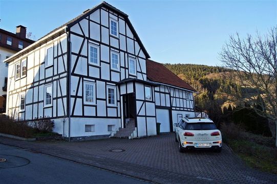 Detached house in Winterberg