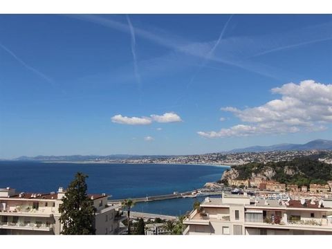 Duplex in Nice