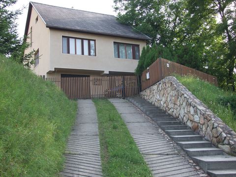 Detached house in Salgótarján