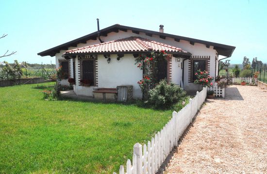Cottage in Pisticci