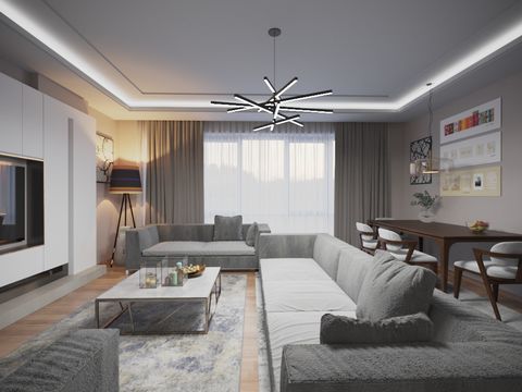 Apartment in Istanbul