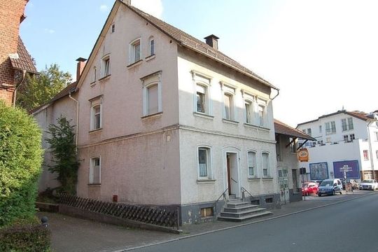 Apartment house in Marsberg