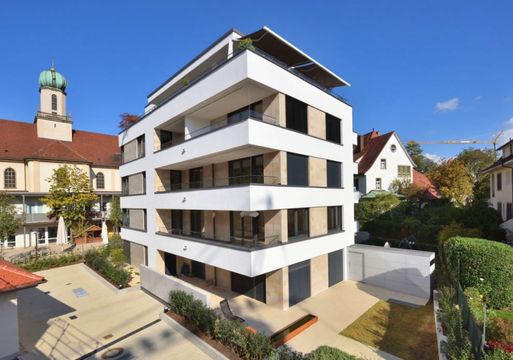 Apartment in Freiburg im Breisgau