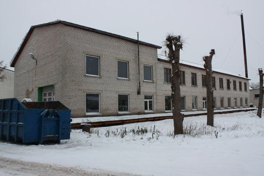 Commercial in Valdemarpils