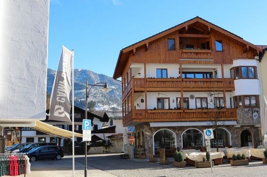 Restaurant / Cafe in Garmisch-Partenkirchen