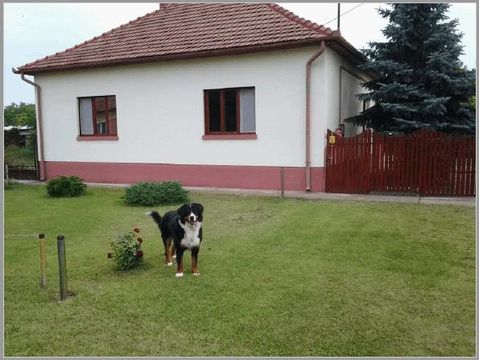 Detached house in Pusztamérges