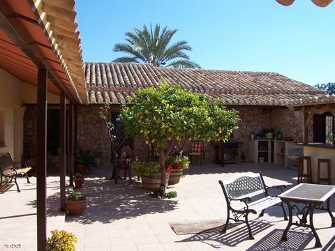 Hotel in Fuente-Alamo de Murcia