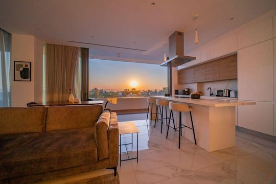 Penthouse in Paphos Municipality