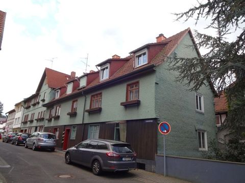 Detached house in Lauterbach