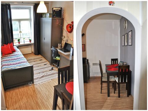 Apartment in Lodz