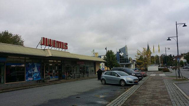 Shop in Juva
