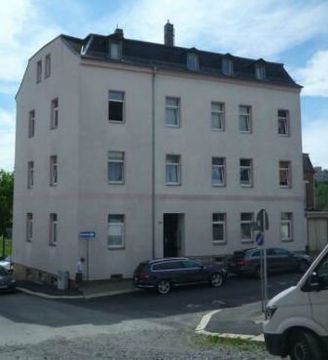 Apartment house in Reichenbach im Vogtland