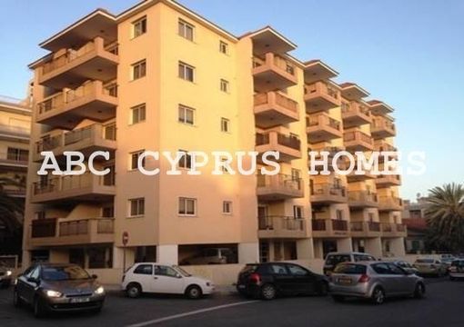 Apartment house in Limassol