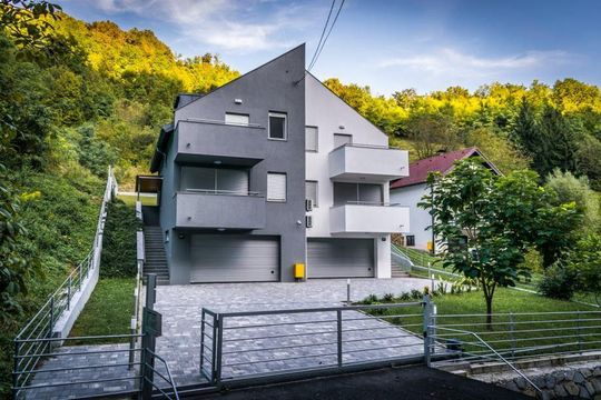 House in Croatia
