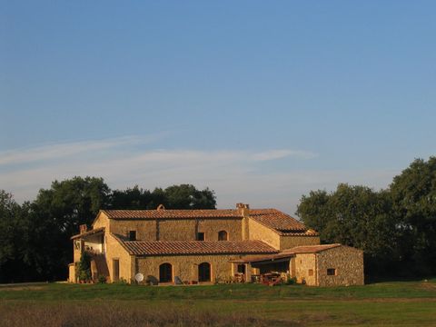 Villa in Civitella Marittima