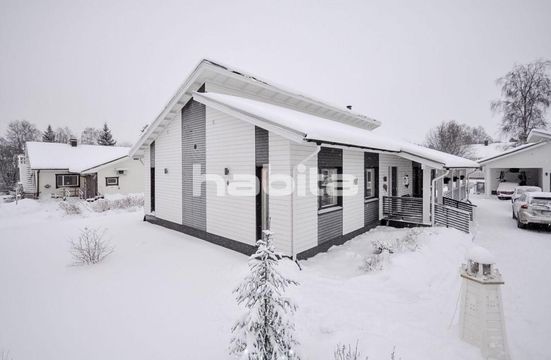 House in Central Finland