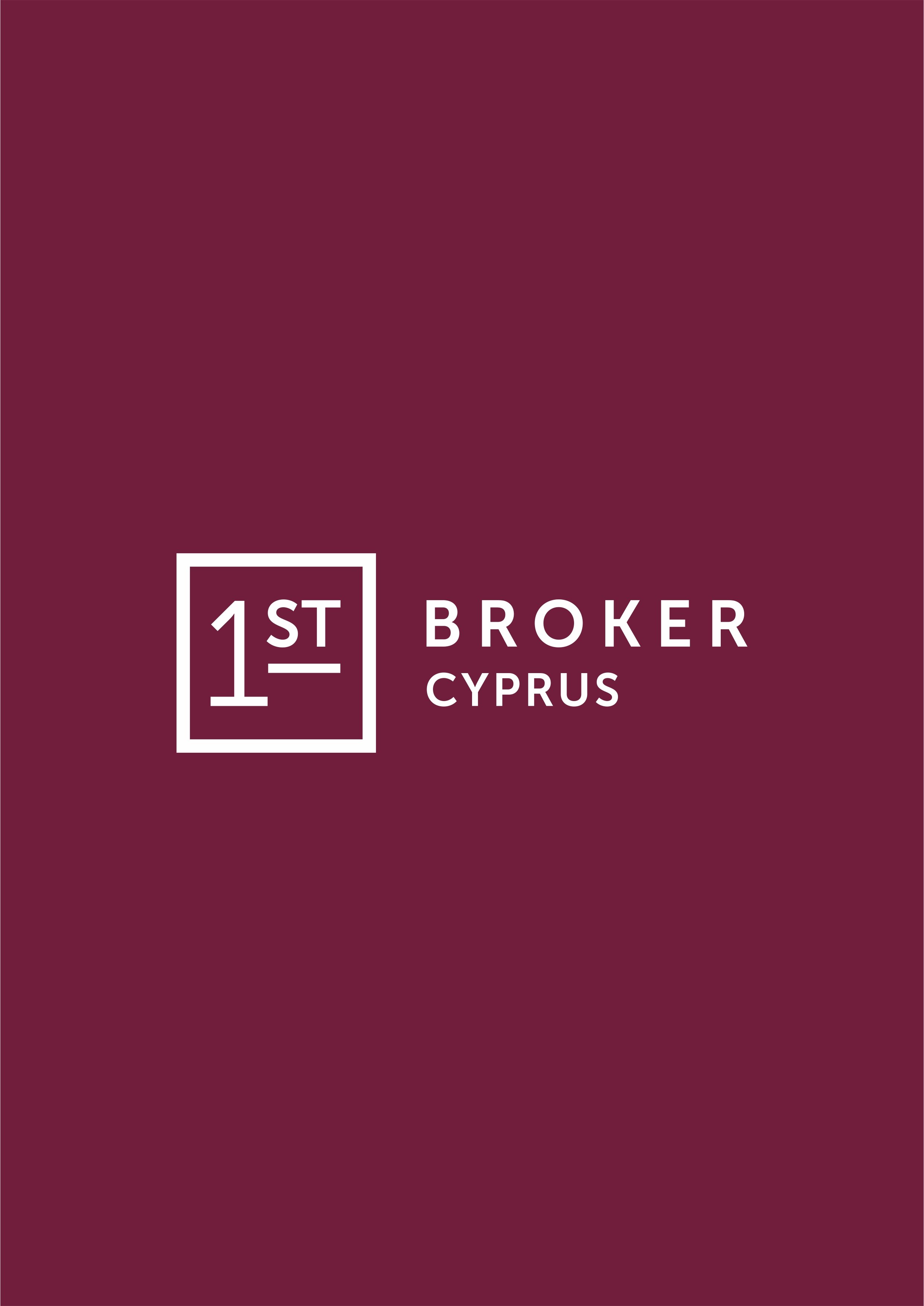 1ST Property Broker Cyprus